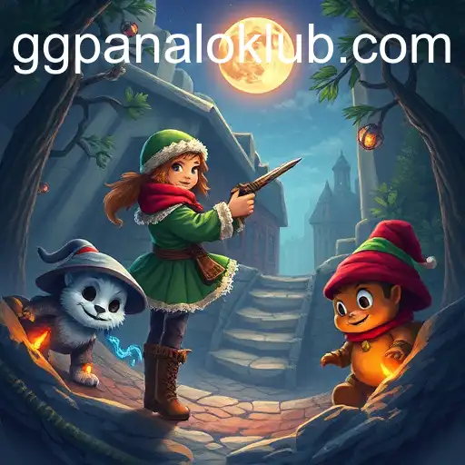 Exploring the Thrilling World of Adventure Games on GGPanalo