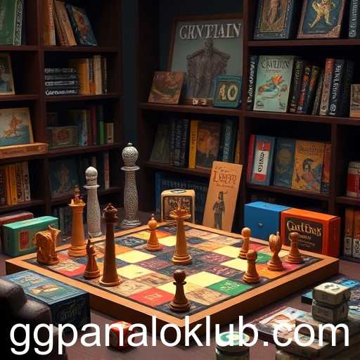 Exploring the 'Board Games' Category on GGPanalo