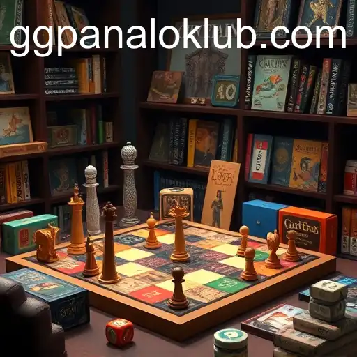 Exploring the 'Board Games' Category on GGPanalo