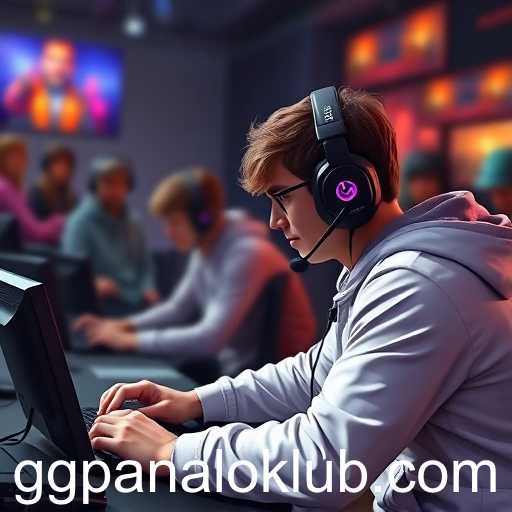 The Rise of GGPanalo: A New Player in Gaming
